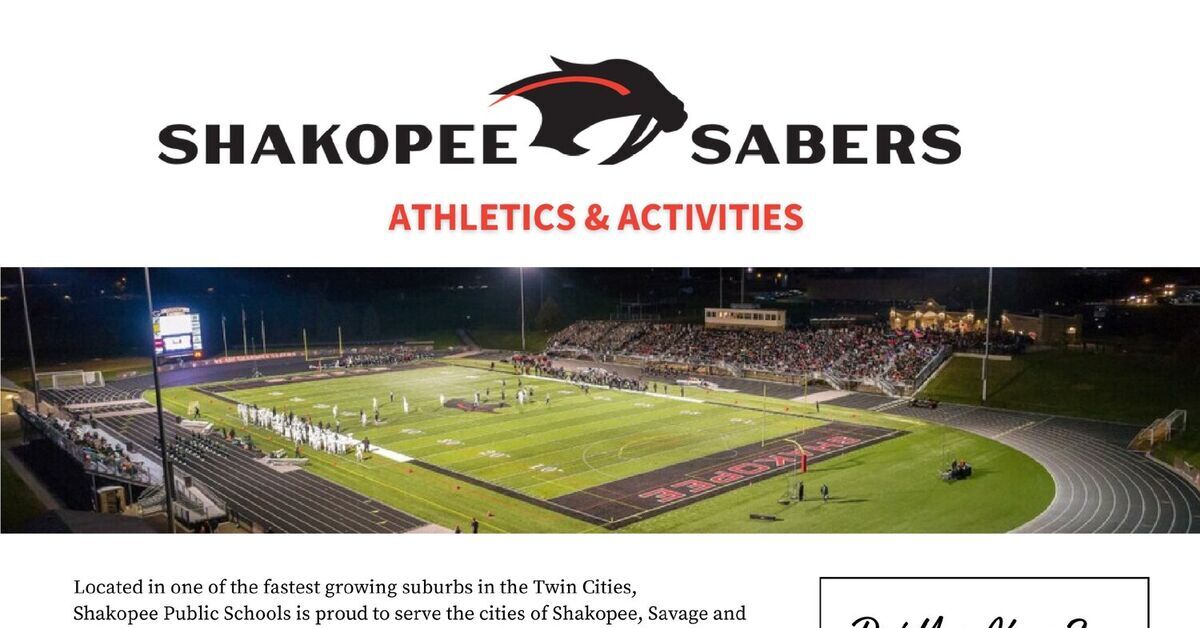 Shakopee Public Schools Athletics & Activities